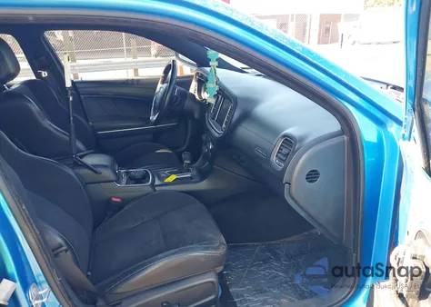 2019 Dodge Charger R/T Rwd z USA, uszkodzony, nr VIN 2C3CDXCT1KH523384